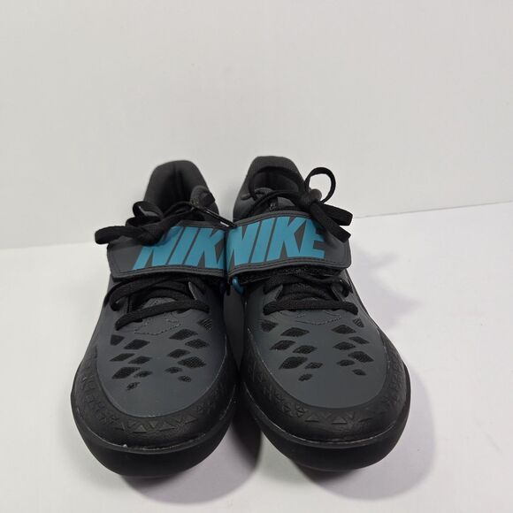 Nike Zoom‎ Rival SD 2 Throwing Shoes Men\'s Sz 5 Women\'s Sz 6.5 Gray FZ9665-001 main image 4